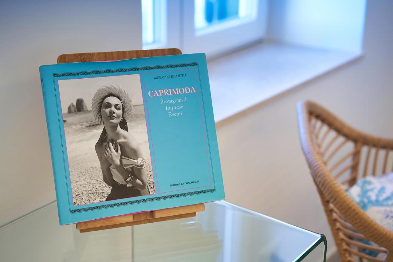 أناكابْري That'S Amore Capri المظهر الخارجي الصورة